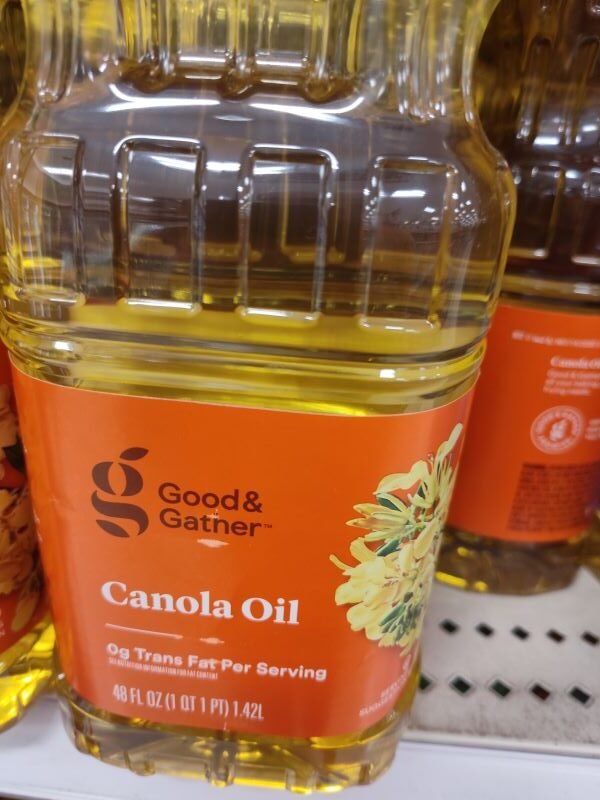 Canola Oil