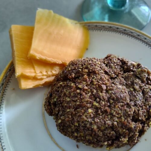 Flaxseed-biscuit-recipe-