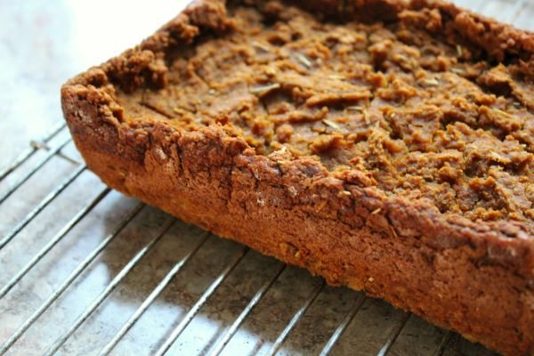 Grain-Free Butternut Squash Bread