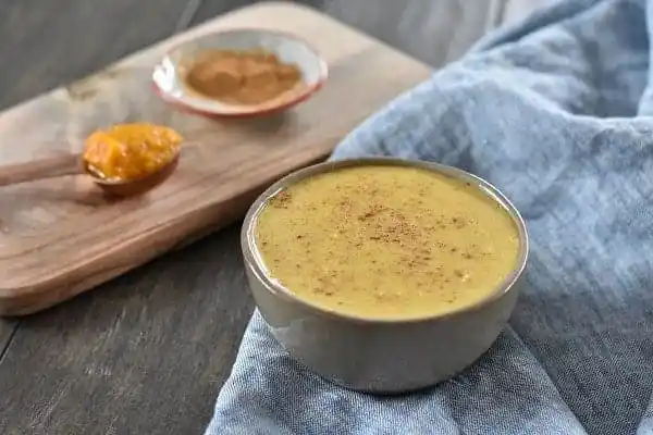 creamy pumpkin pudding recipe