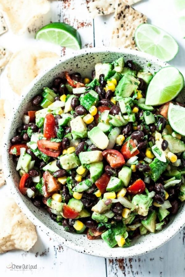 Avocado Salsa