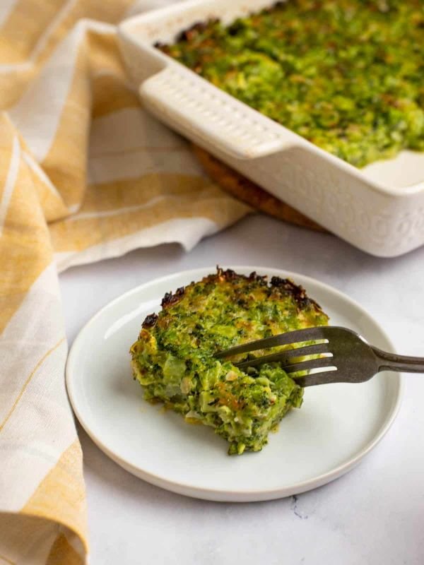 Broccoli Kugel